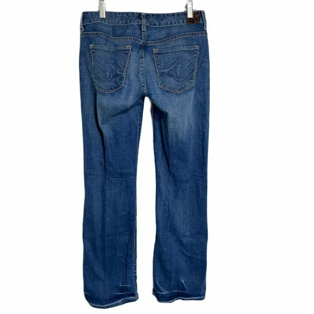 X2 womens‎ 6R blue boot cut jeans - Picture 2 of 6